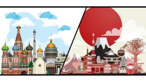 Почему Япония Страна Восходящего Солнца?